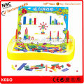 Plastic Building Block Set